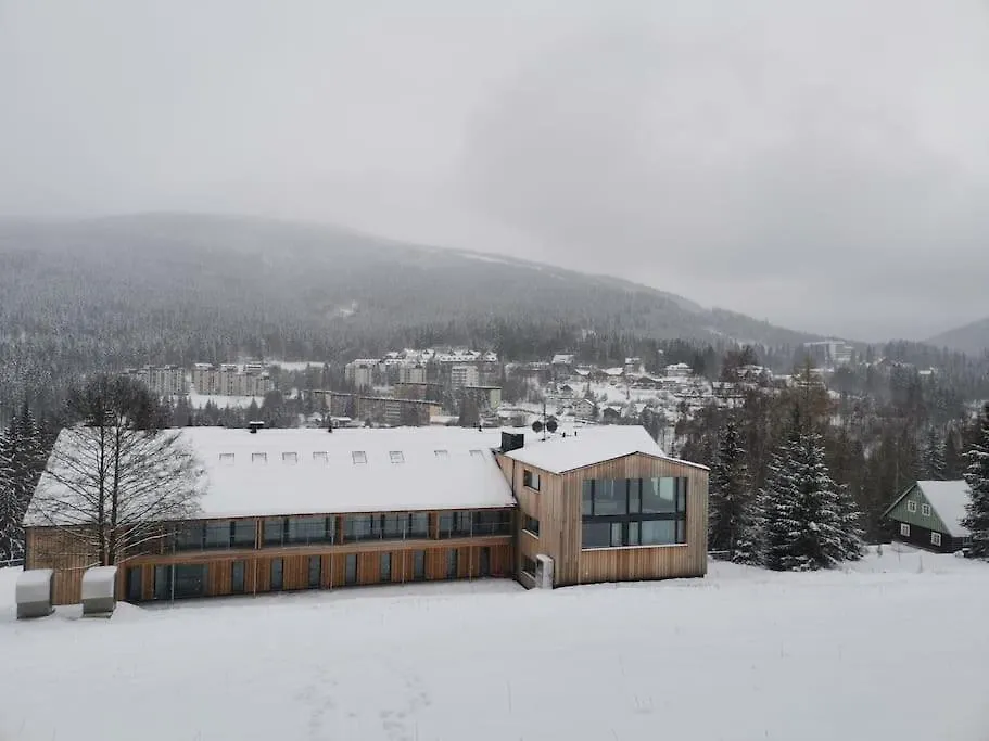 Apartman_Alpina Špindlerŭv Mlýn Lejlighed